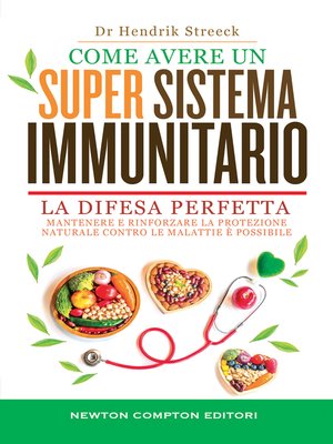 cover image of Come avere un super sistema immunitario